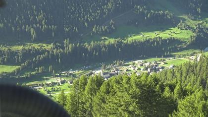 Wiler: Lauchernalp - Bergstation Luftseilbahn - Lauchernalp, Kippel