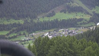 Wiler: Lauchernalp - Bergstation Luftseilbahn - Lauchernalp, Kippel