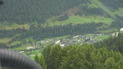 Wiler: Lauchernalp - Bergstation Luftseilbahn - Lauchernalp, Kippel