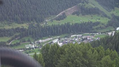 Wiler: Lauchernalp - Bergstation Luftseilbahn - Lauchernalp, Kippel