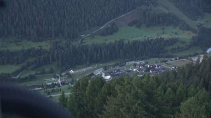 Wiler: Lauchernalp - Bergstation Luftseilbahn - Lauchernalp, Kippel