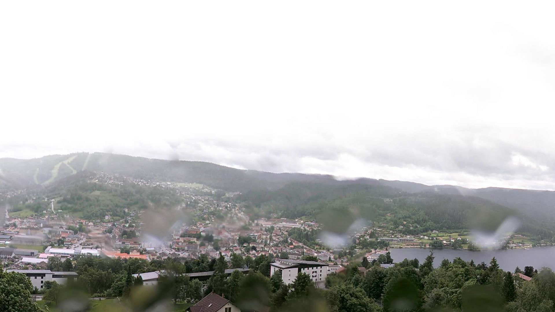 Traffic Cam Gerardmer