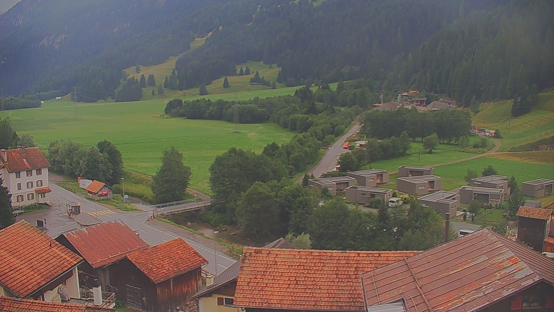 Surses › Südwesten: Langlaufzentrum Rona