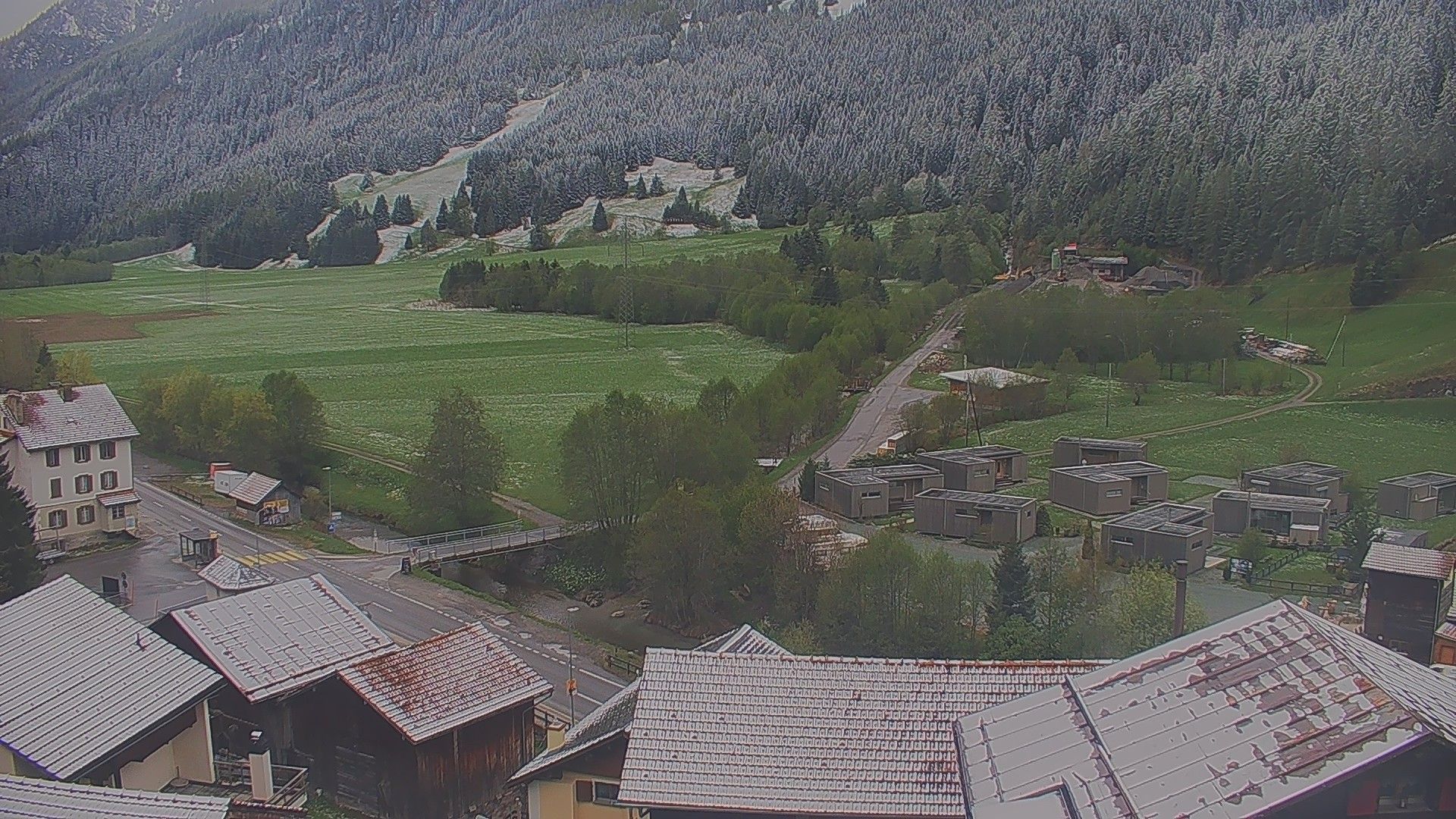 Surses › Südwesten: Langlaufzentrum Rona