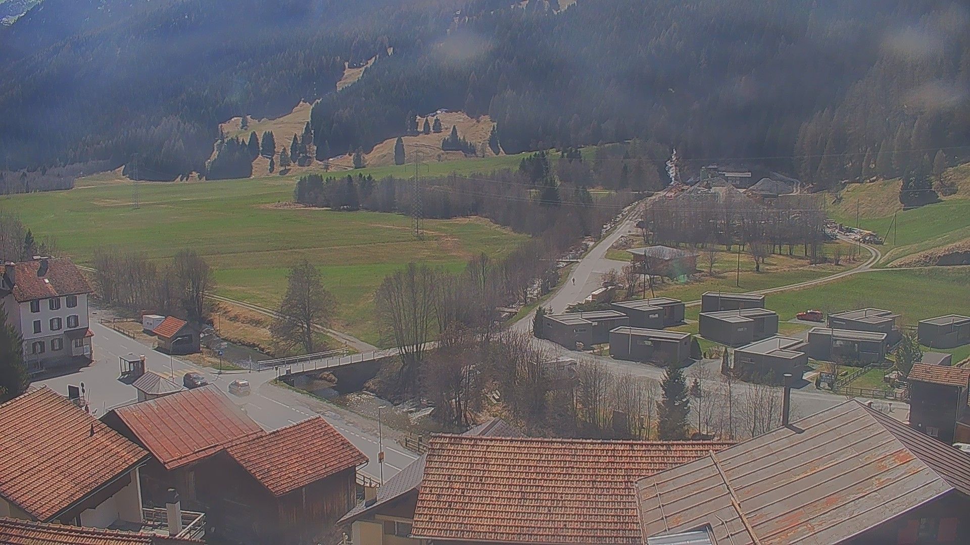 Surses › Südwesten: Langlaufzentrum Rona