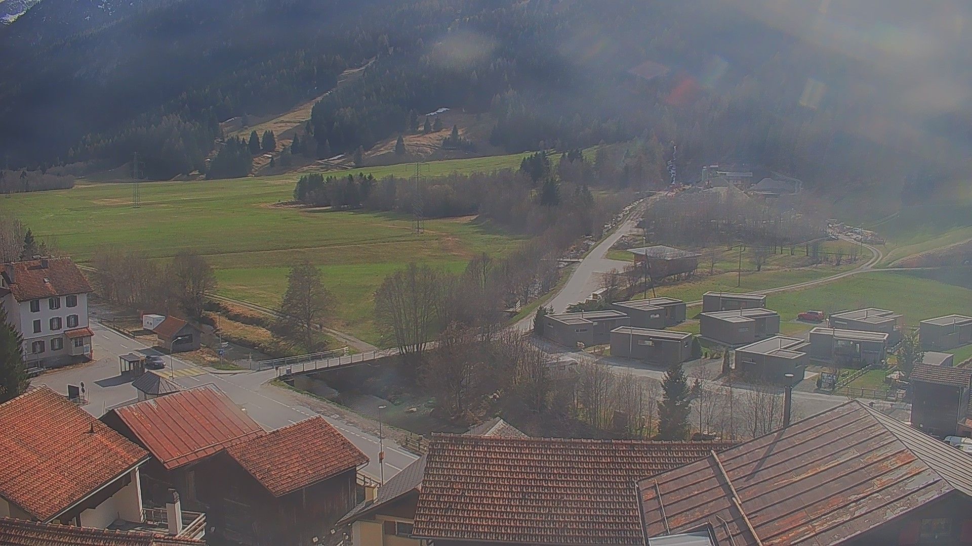 Surses › Südwesten: Langlaufzentrum Rona