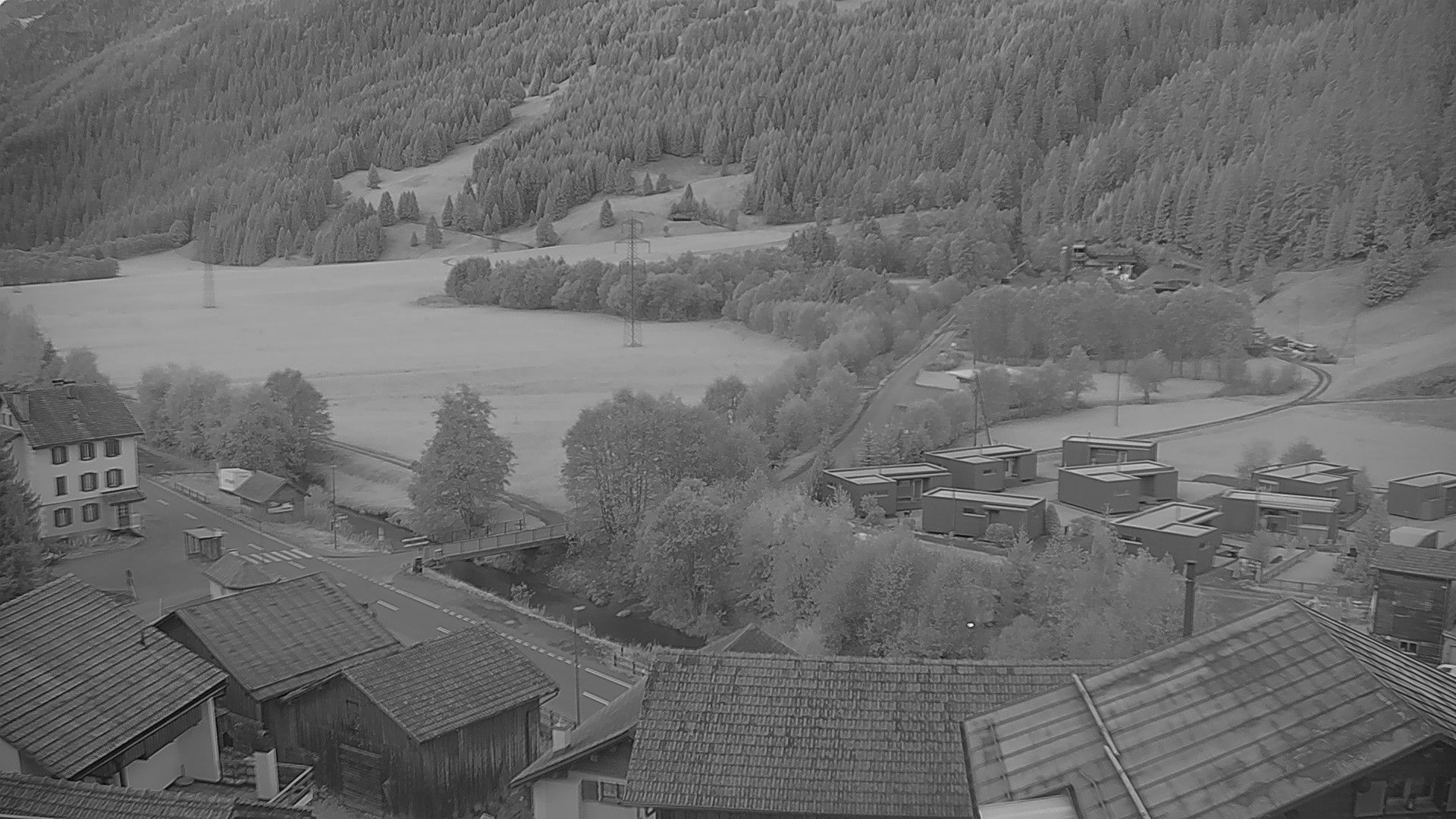 Surses › Süd-West: Langlaufzentrum Rona