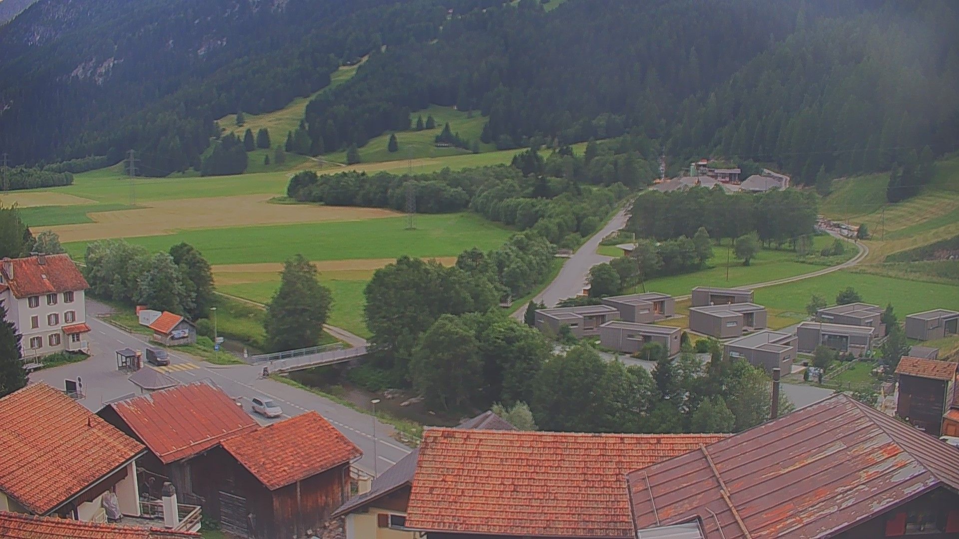 Surses › Südwesten: Langlaufzentrum Rona