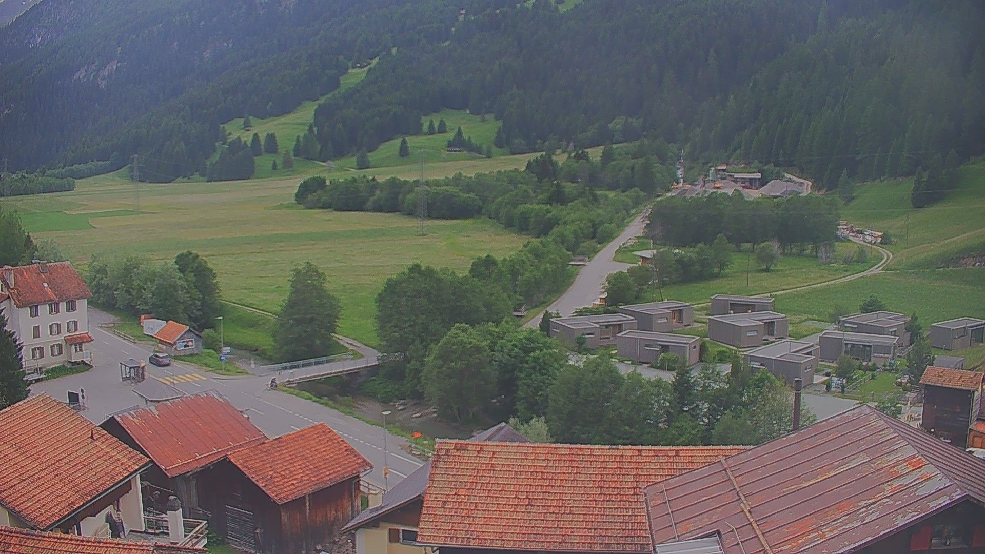 Surses › Südwesten: Langlaufzentrum Rona