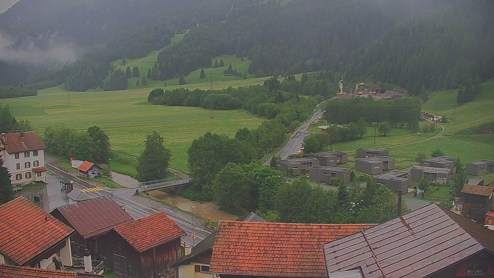 Surses › Südwesten: Langlaufzentrum Rona