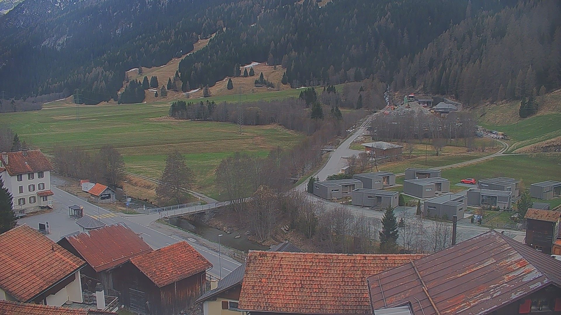 Surses › Südwesten: Langlaufzentrum Rona