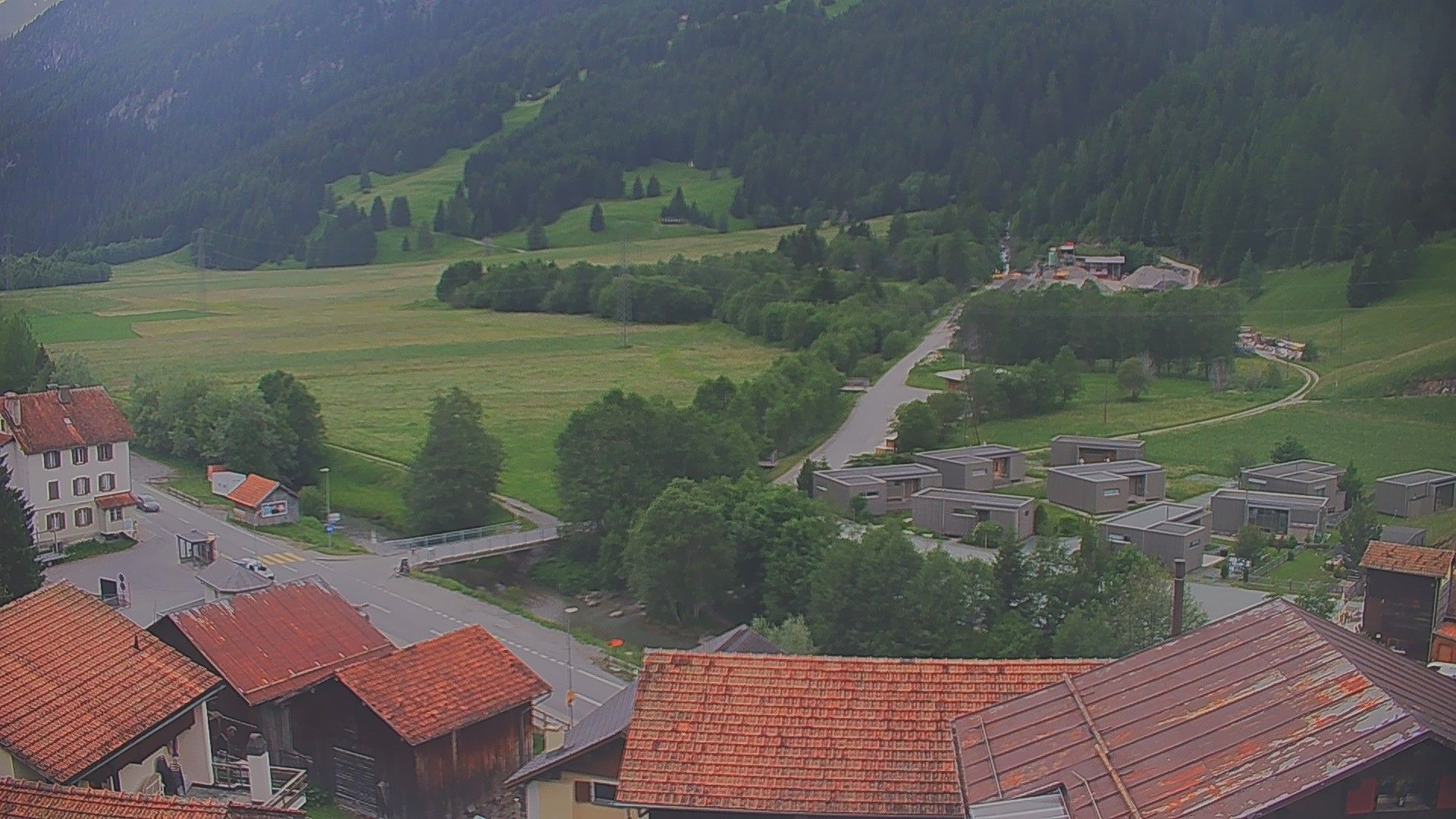 Surses › Südwesten: Langlaufzentrum Rona