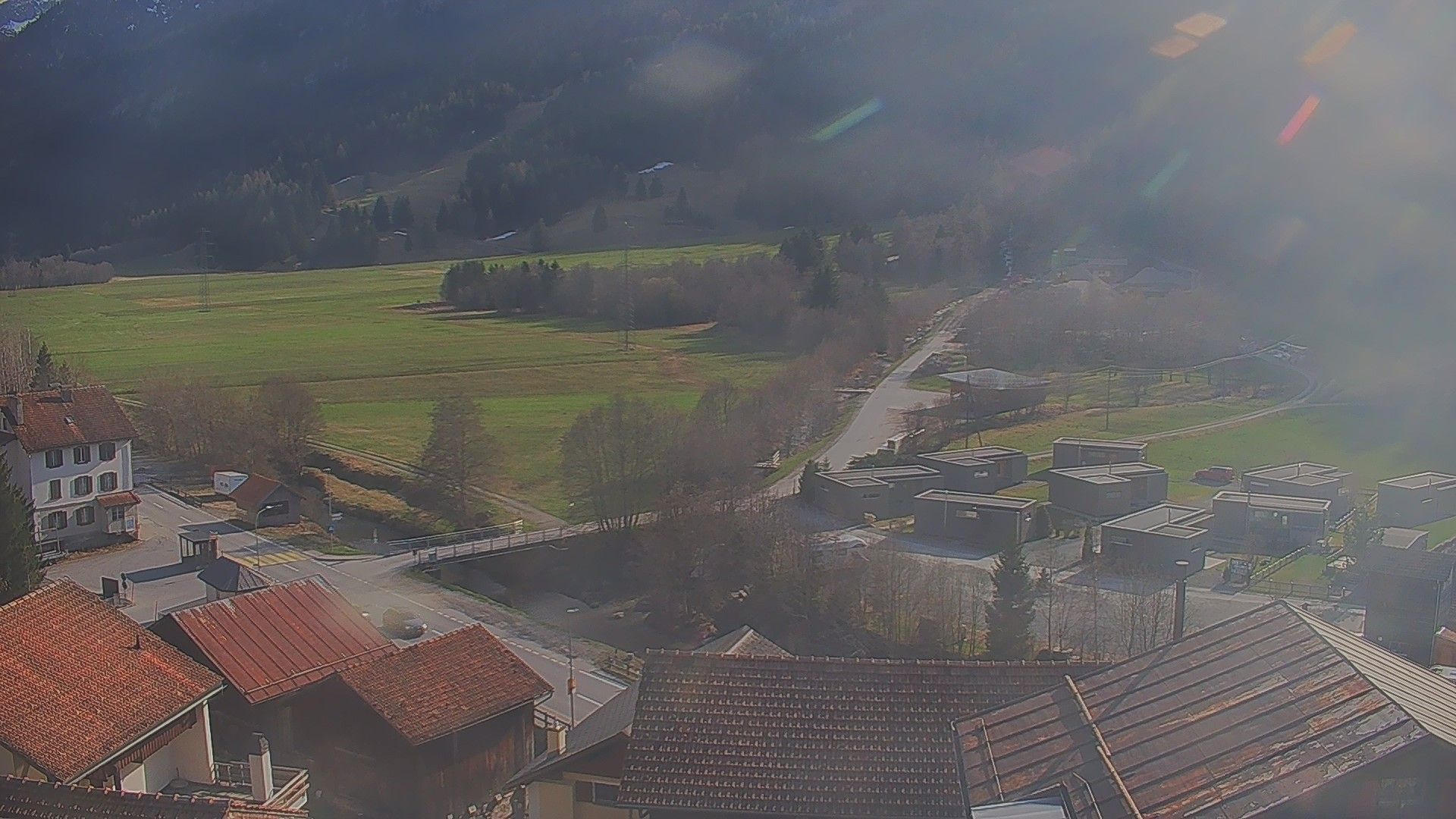 Surses › Südwesten: Langlaufzentrum Rona