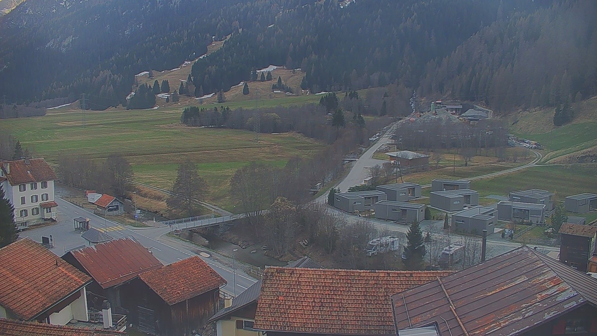 Surses › Südwesten: Langlaufzentrum Rona