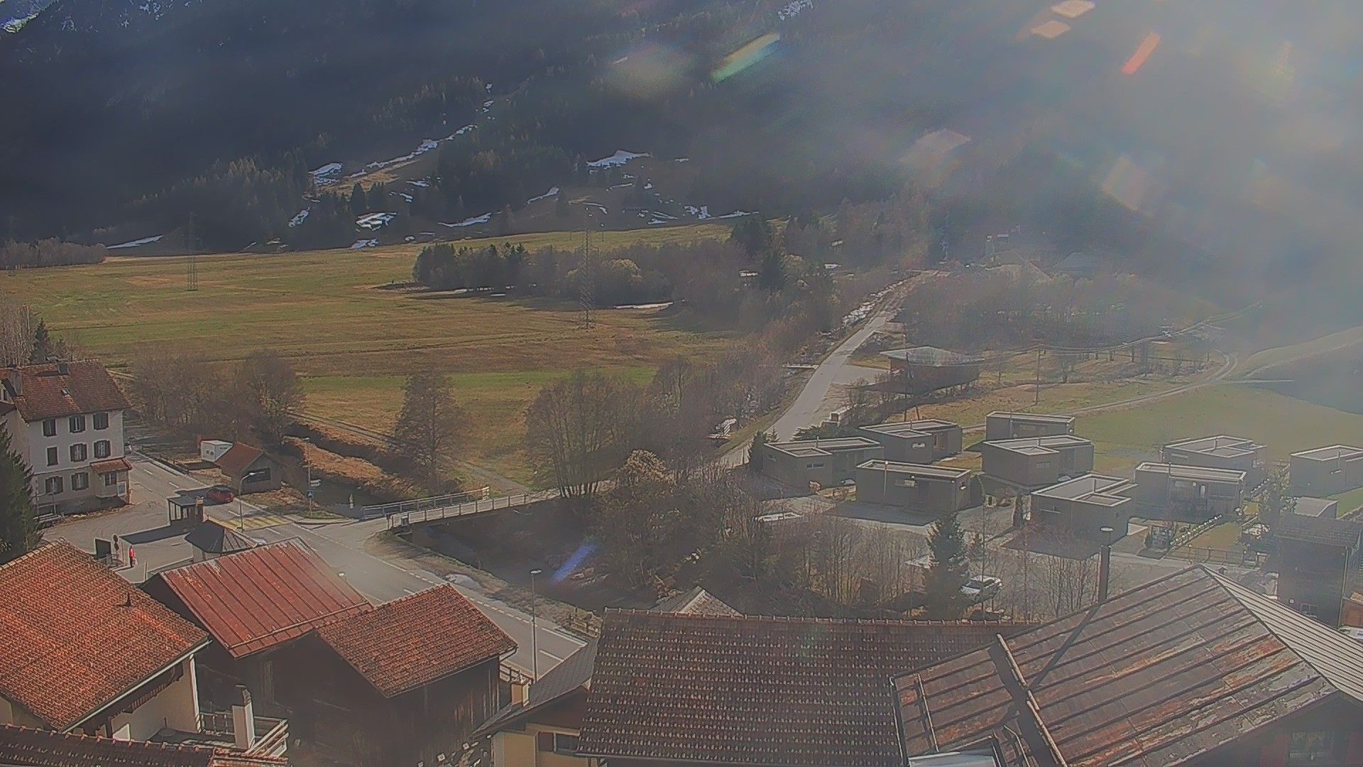 Surses › Südwesten: Langlaufzentrum Rona