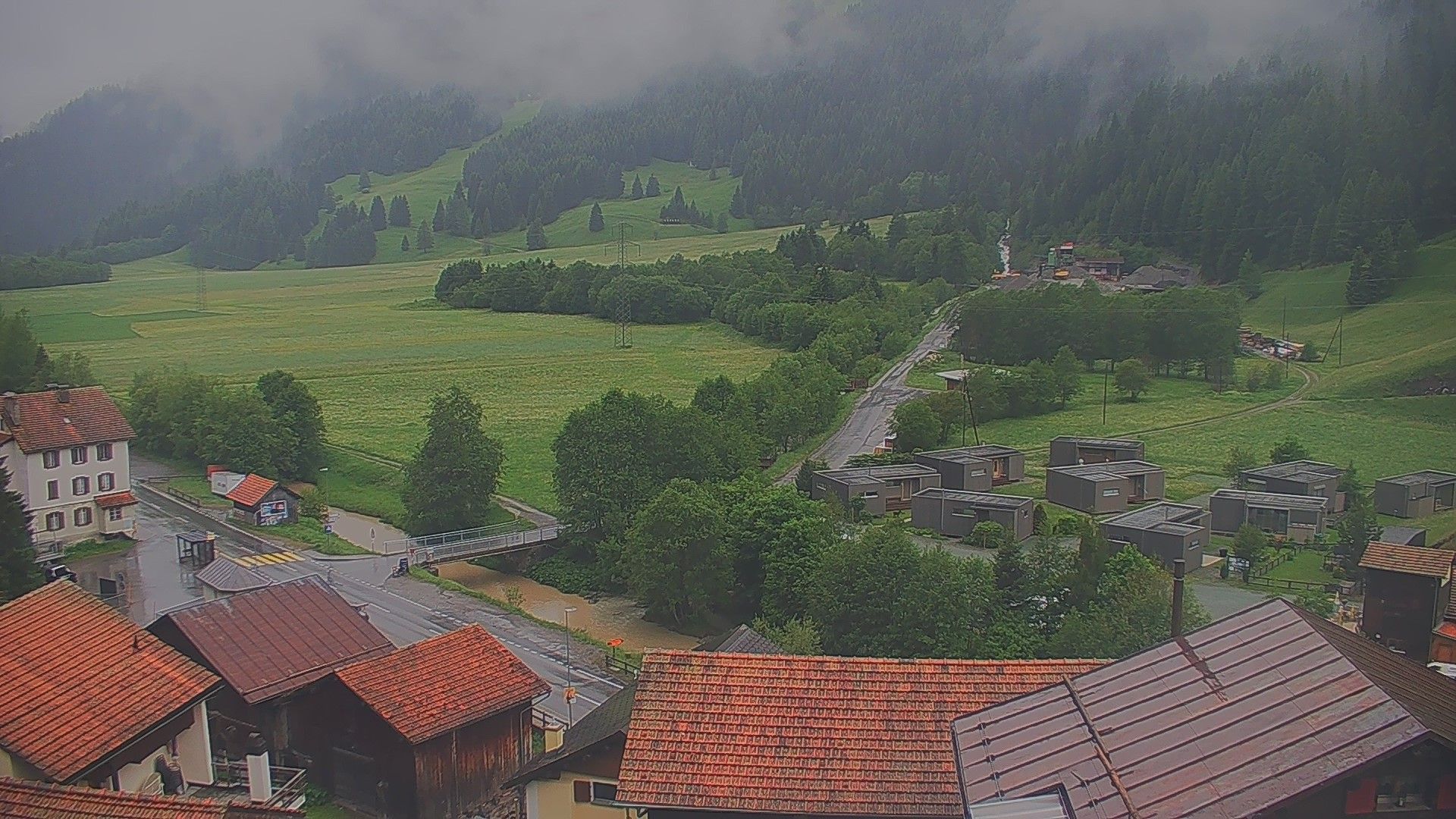 Surses › Südwesten: Langlaufzentrum Rona