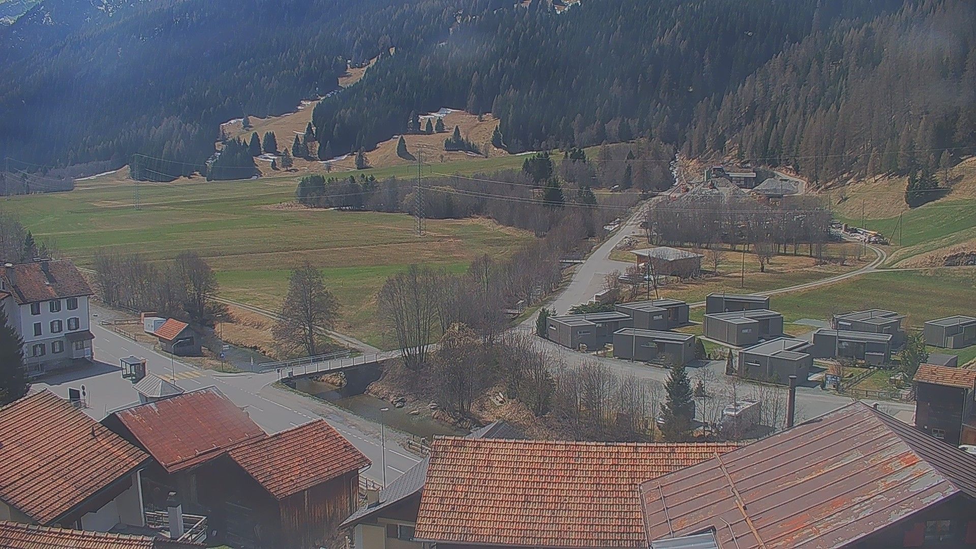 Surses › Südwesten: Langlaufzentrum Rona