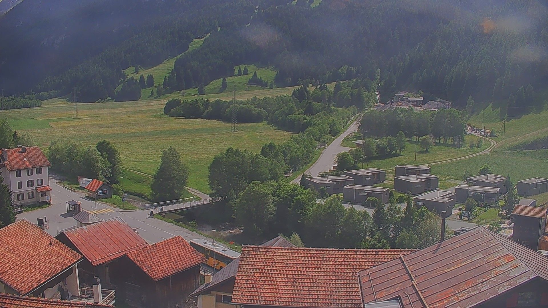 Surses › Südwesten: Langlaufzentrum Rona