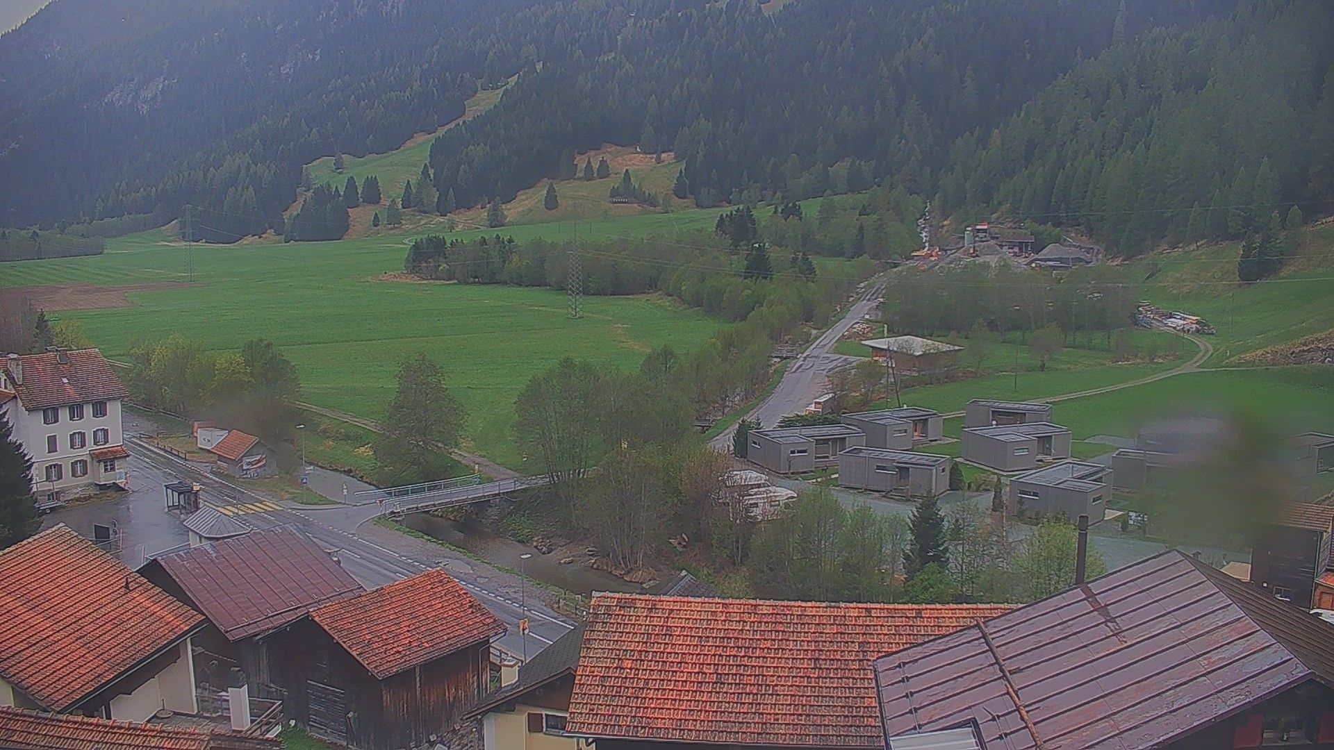 Surses › Südwesten: Langlaufzentrum Rona