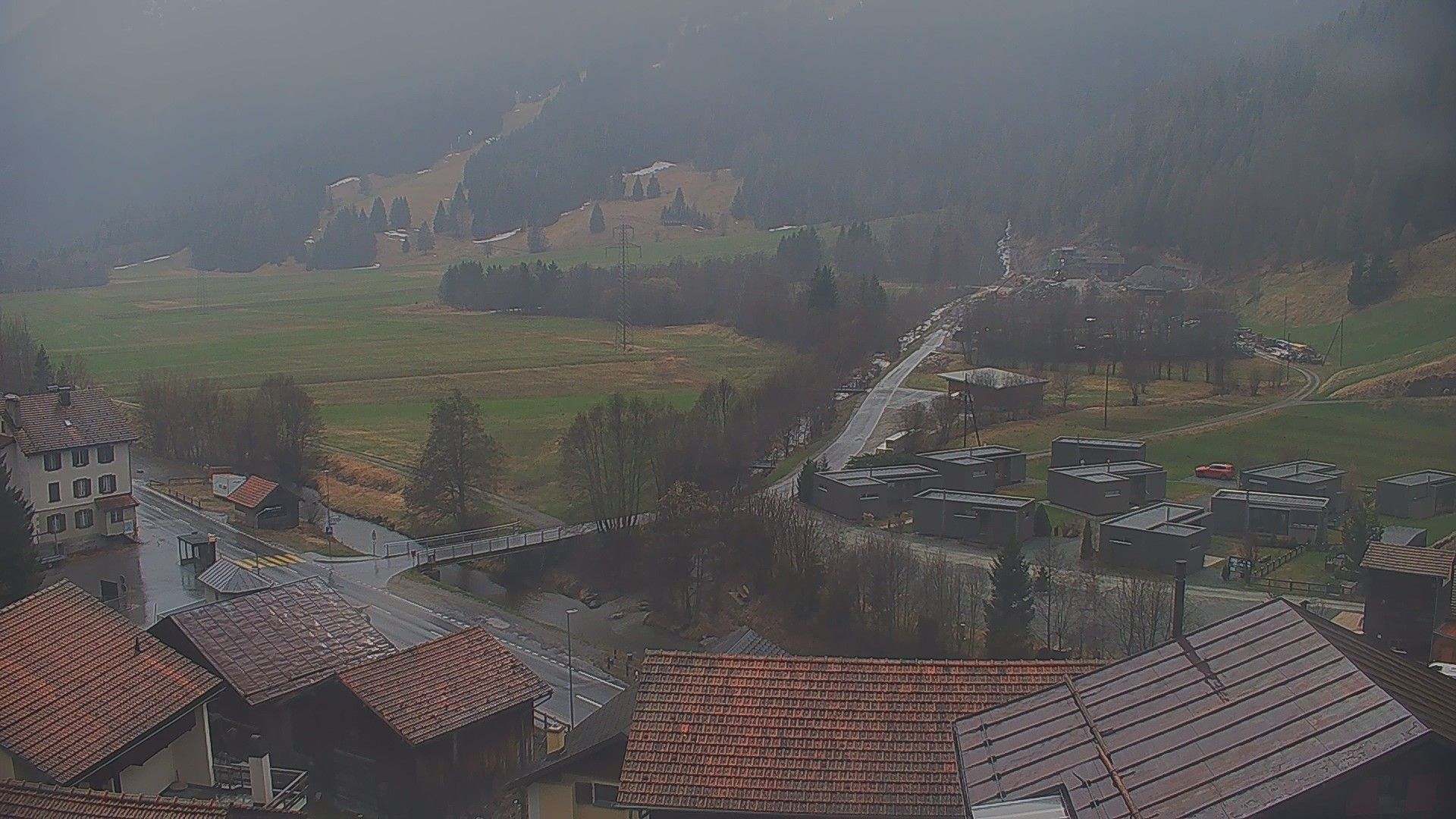 Surses › Südwesten: Langlaufzentrum Rona