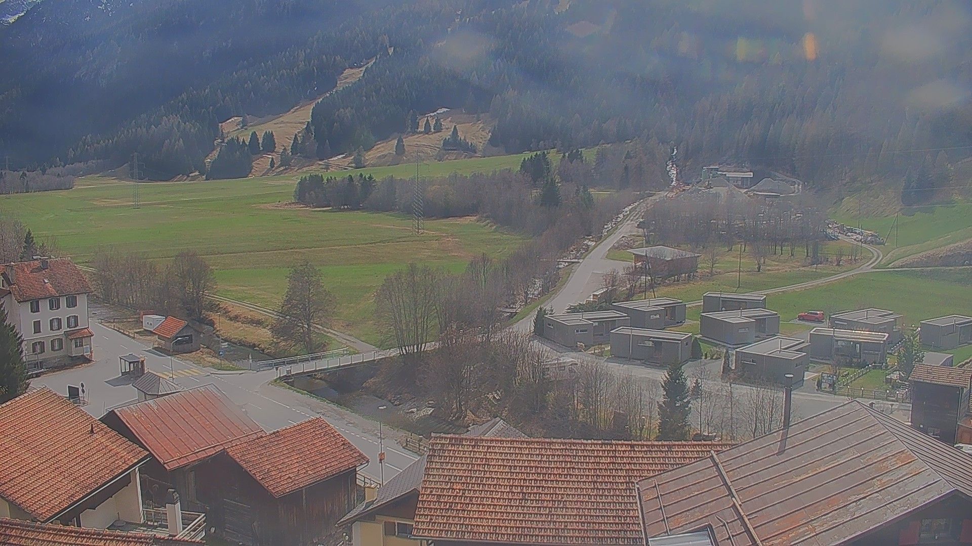 Surses › Südwesten: Langlaufzentrum Rona