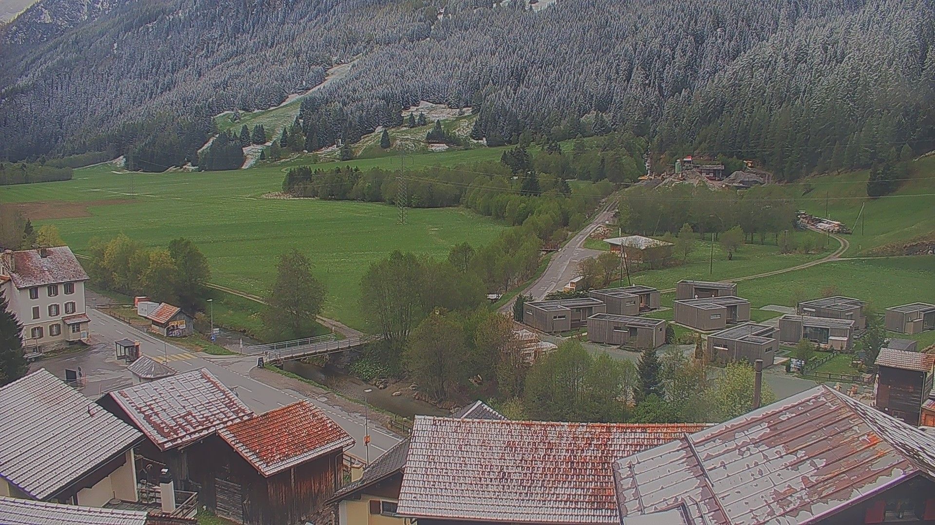 Surses › Südwesten: Langlaufzentrum Rona