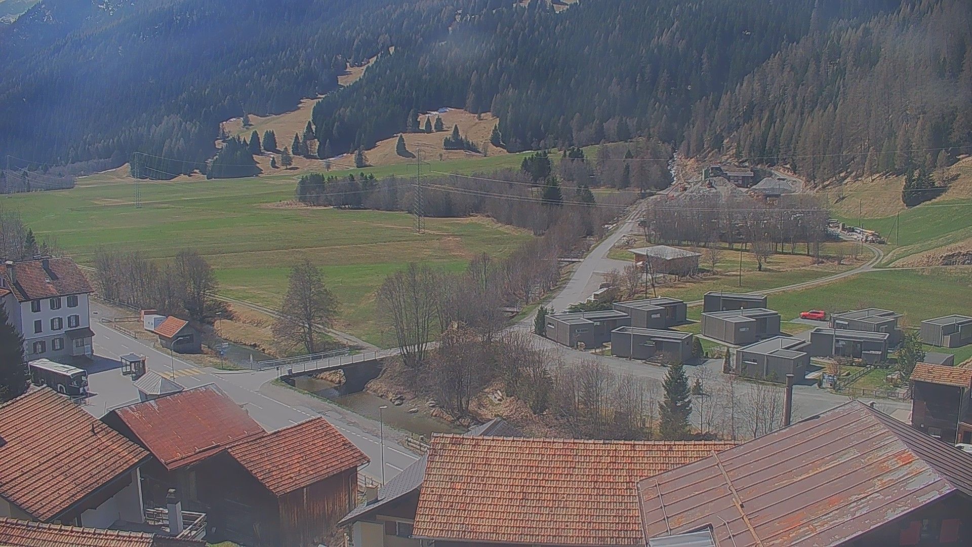 Surses › Südwesten: Langlaufzentrum Rona