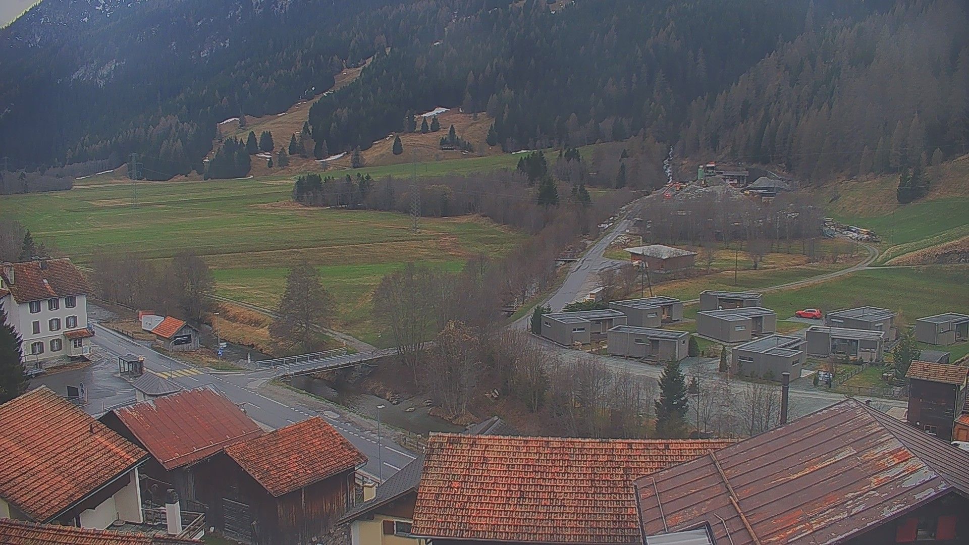 Surses › Südwesten: Langlaufzentrum Rona