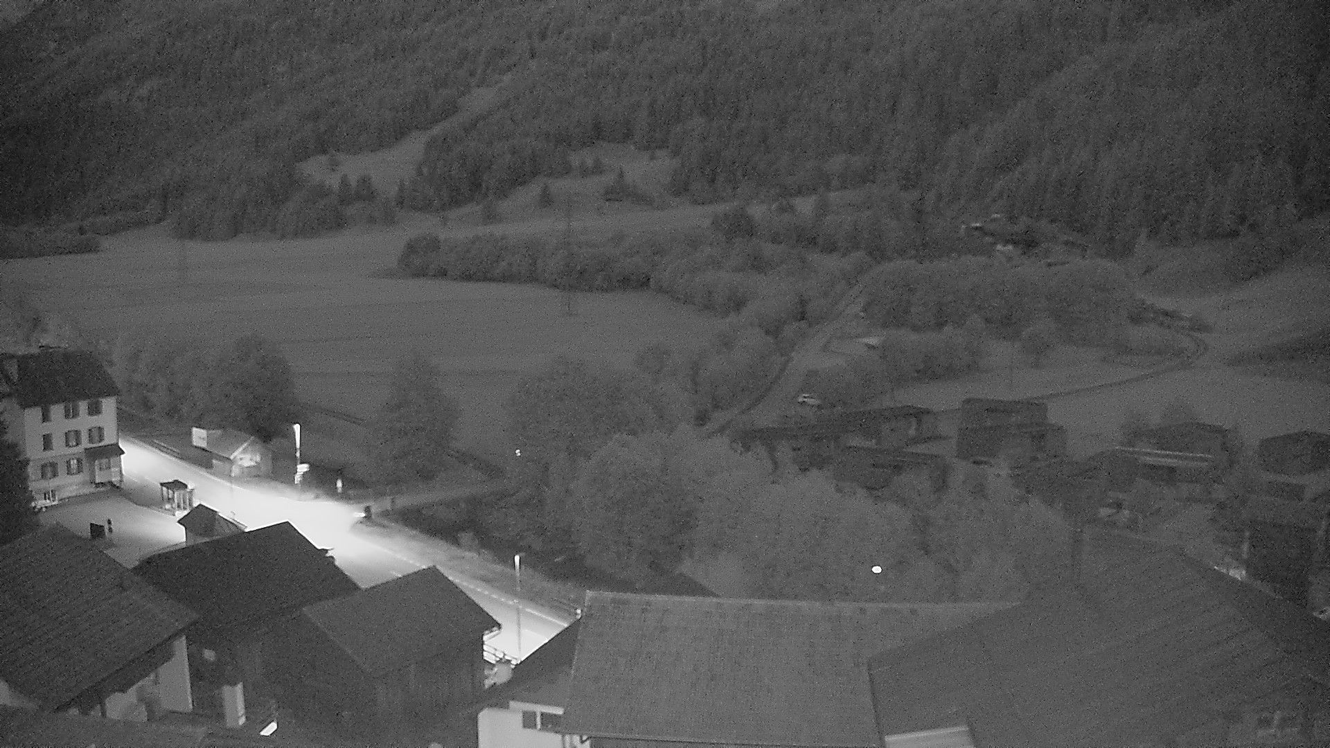 Surses › Südwesten: Langlaufzentrum Rona