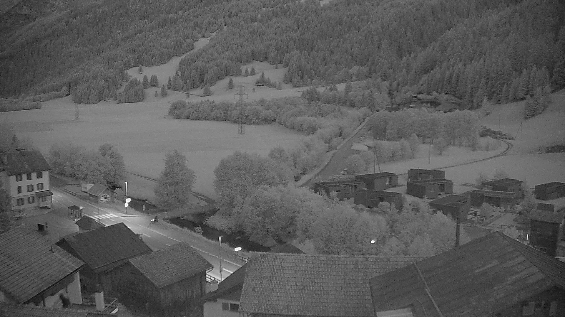 Surses › Südwesten: Langlaufzentrum Rona