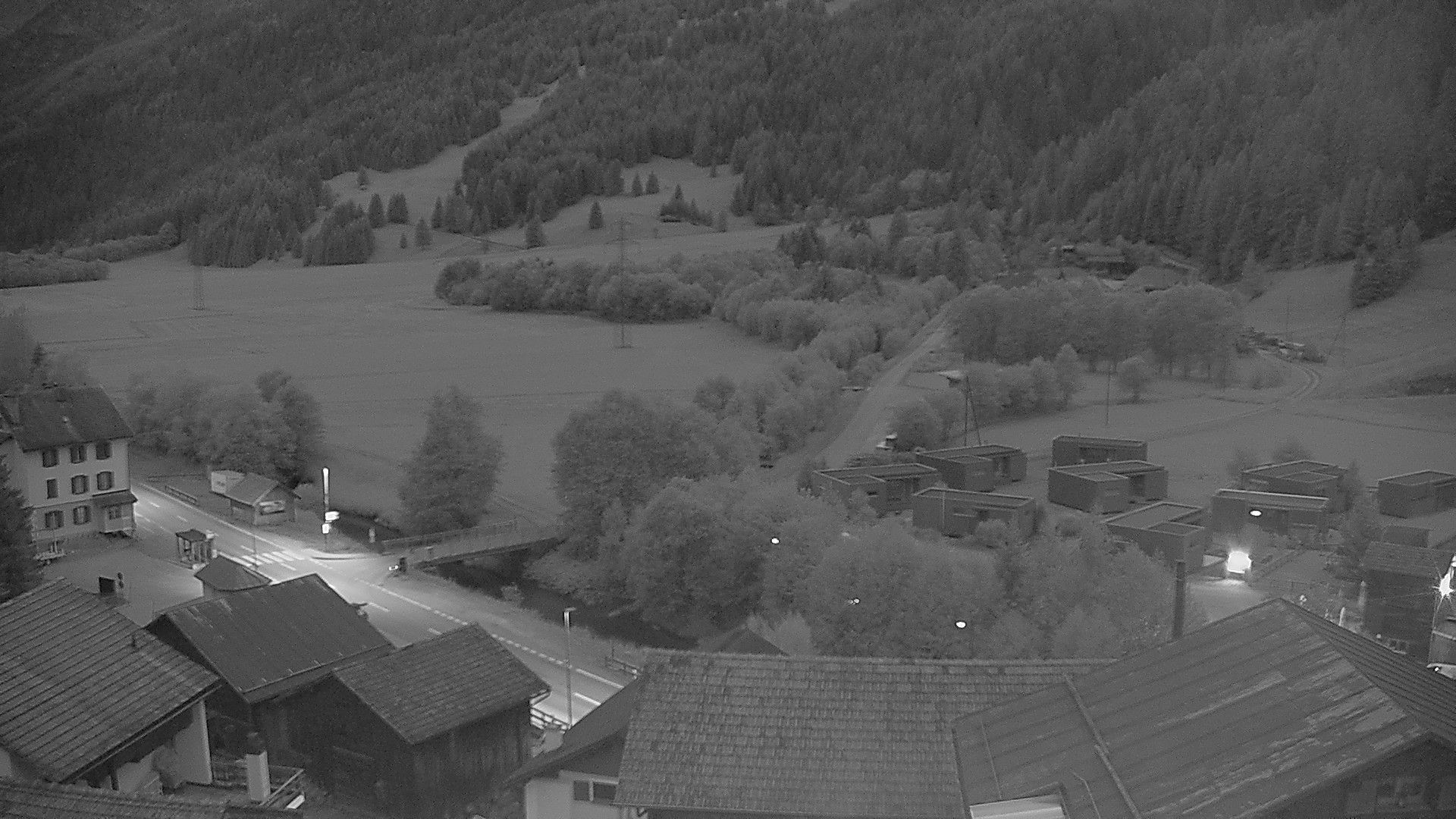 Surses › Südwesten: Langlaufzentrum Rona