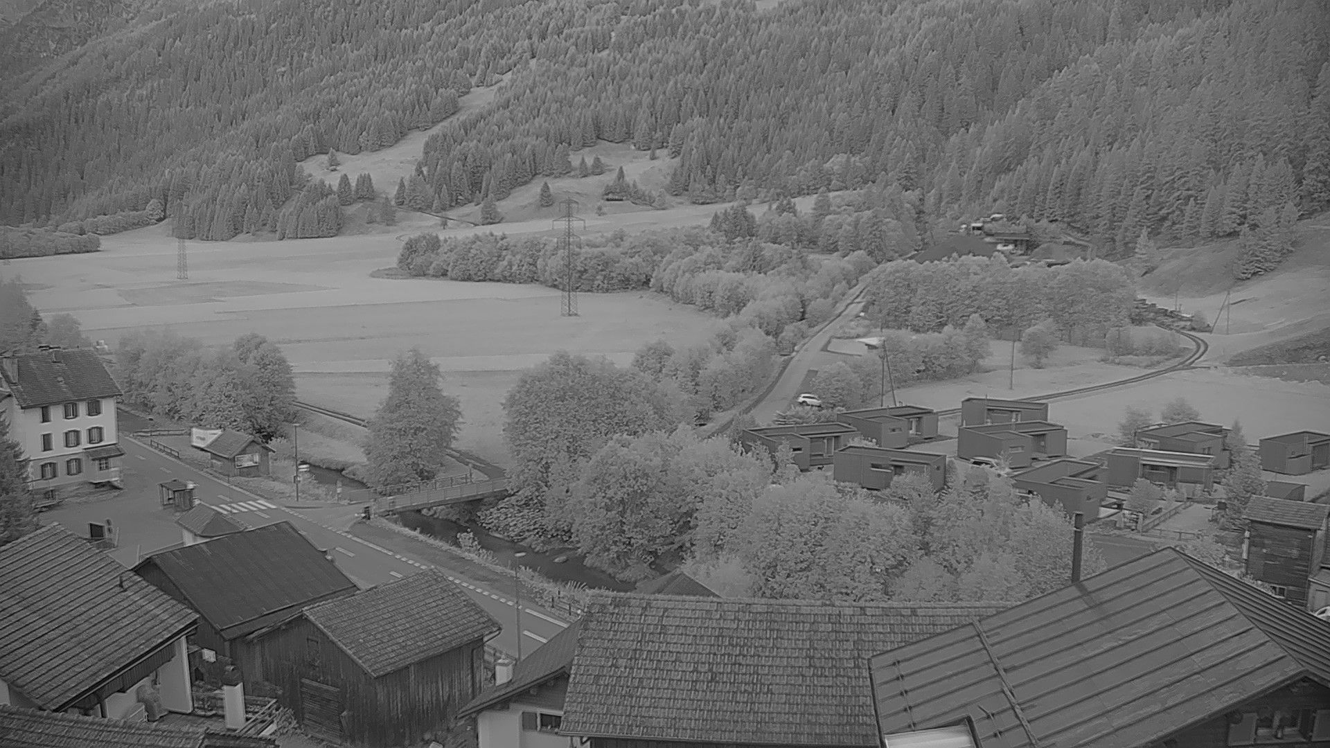 Surses › Südwesten: Langlaufzentrum Rona