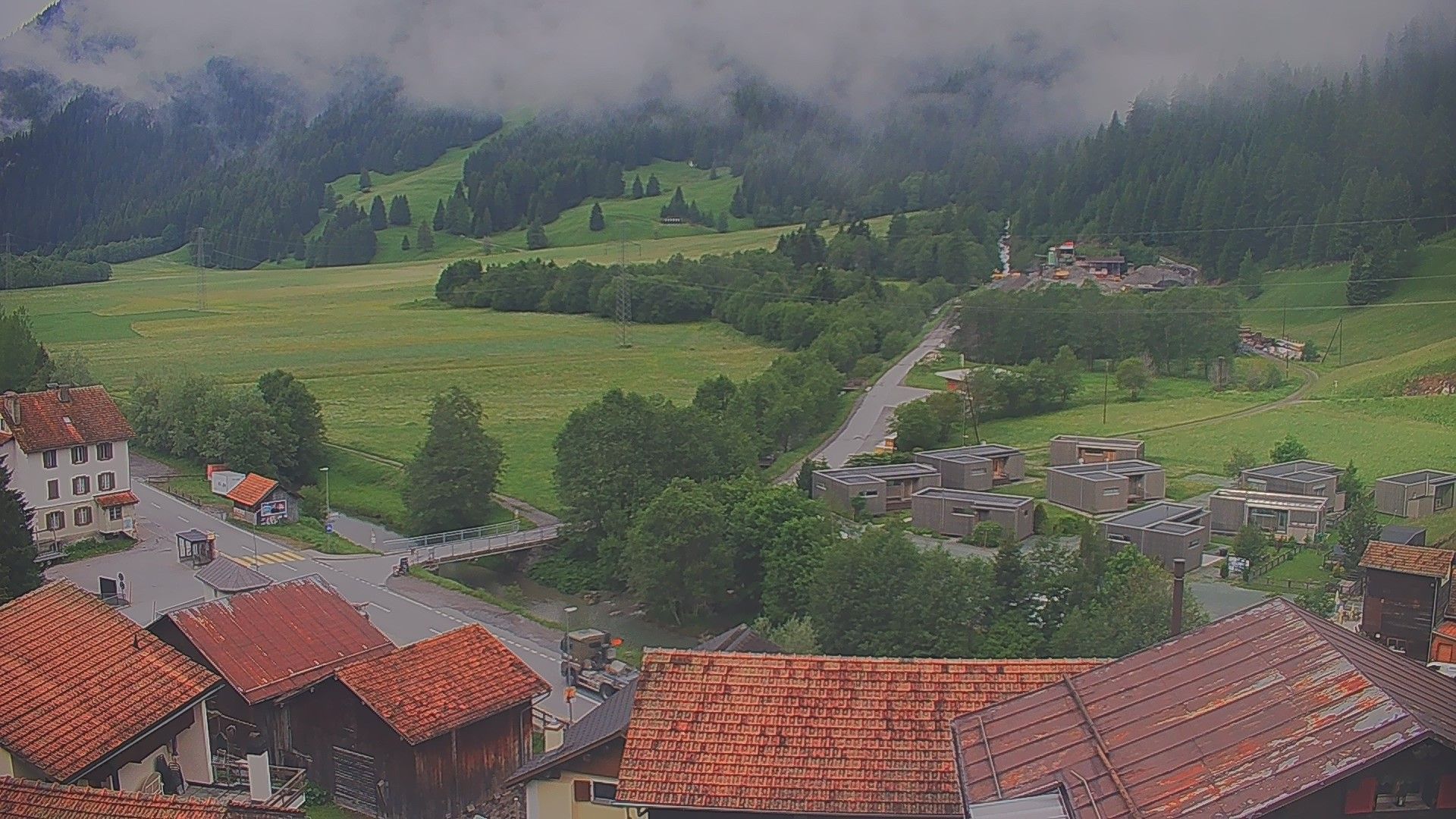 Surses › Südwesten: Langlaufzentrum Rona