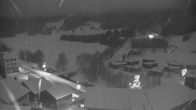 Recent Savognin Webcam Image