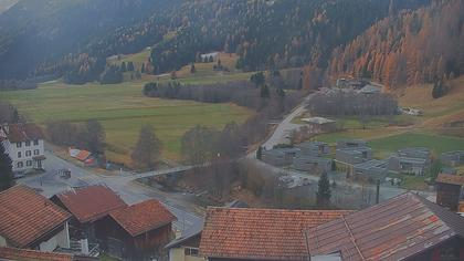 Surses › Süd-West: Langlaufzentrum Rona