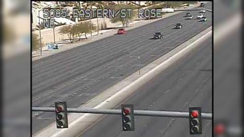 Traffic Cam Henderson: St. Rose and Eastern
