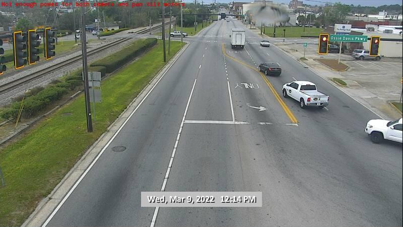 Traffic Cam Waycross: WAR-CAM-