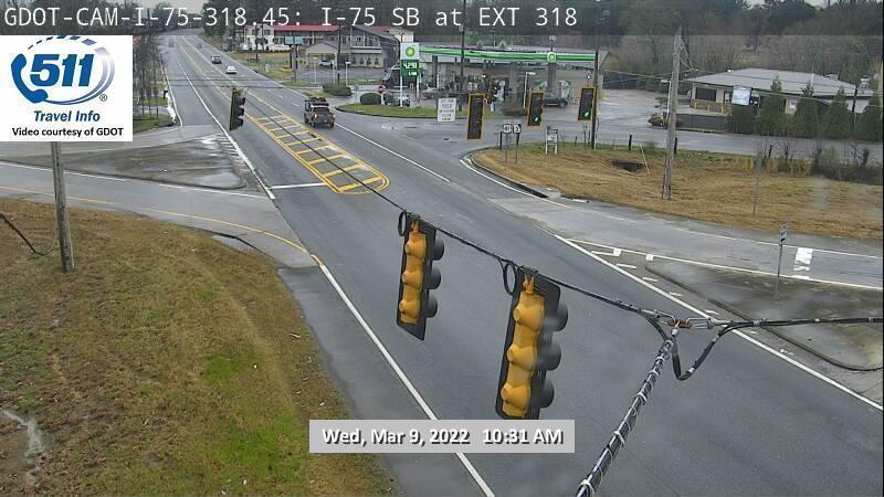 Traffic Cam Damascus: GDOT-CAM-I--.