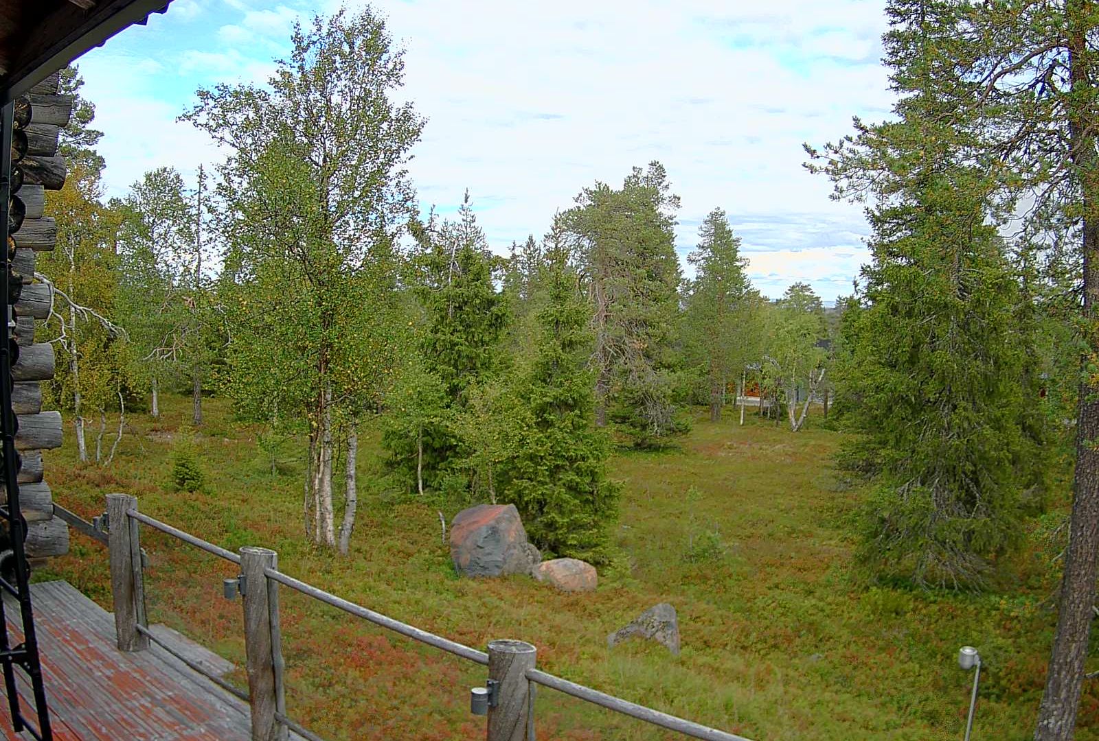 Traffic Cam Kuusamo › North-East: Ruka