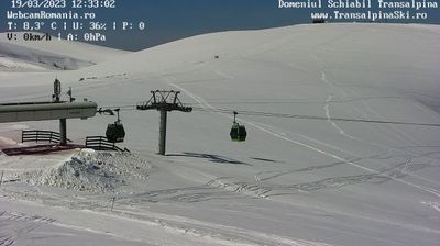 transalpina live