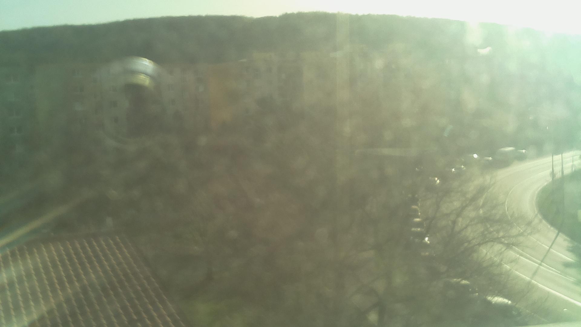 Traffic Cam District of Bratislava IV › South-East: Lamač - Podháj