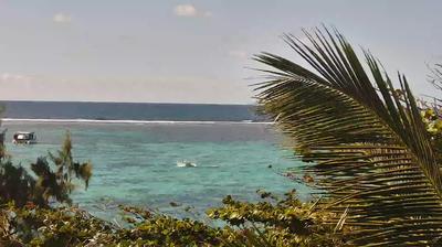 Belle Mare Beach