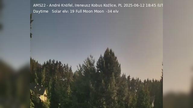 Behrensdorf Siedlung Webcam