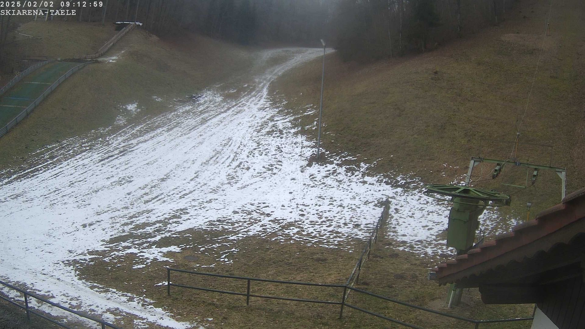 Traffic Cam Messstetten › South