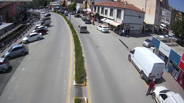 Seydili Mahallesi: Cityscape & Traffic Webcam