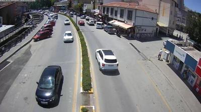 Seydili Mahallesi: Cityscape & Traffic
