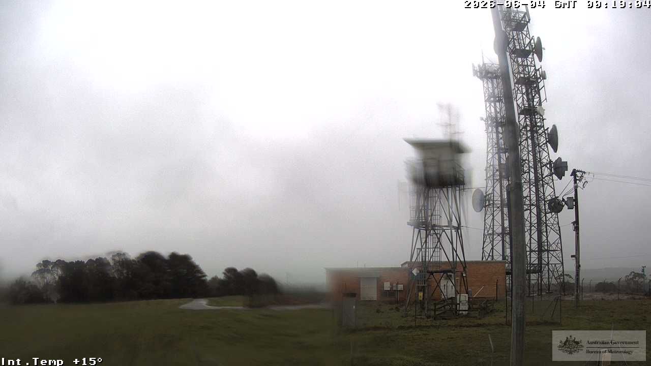 Wallan webcam