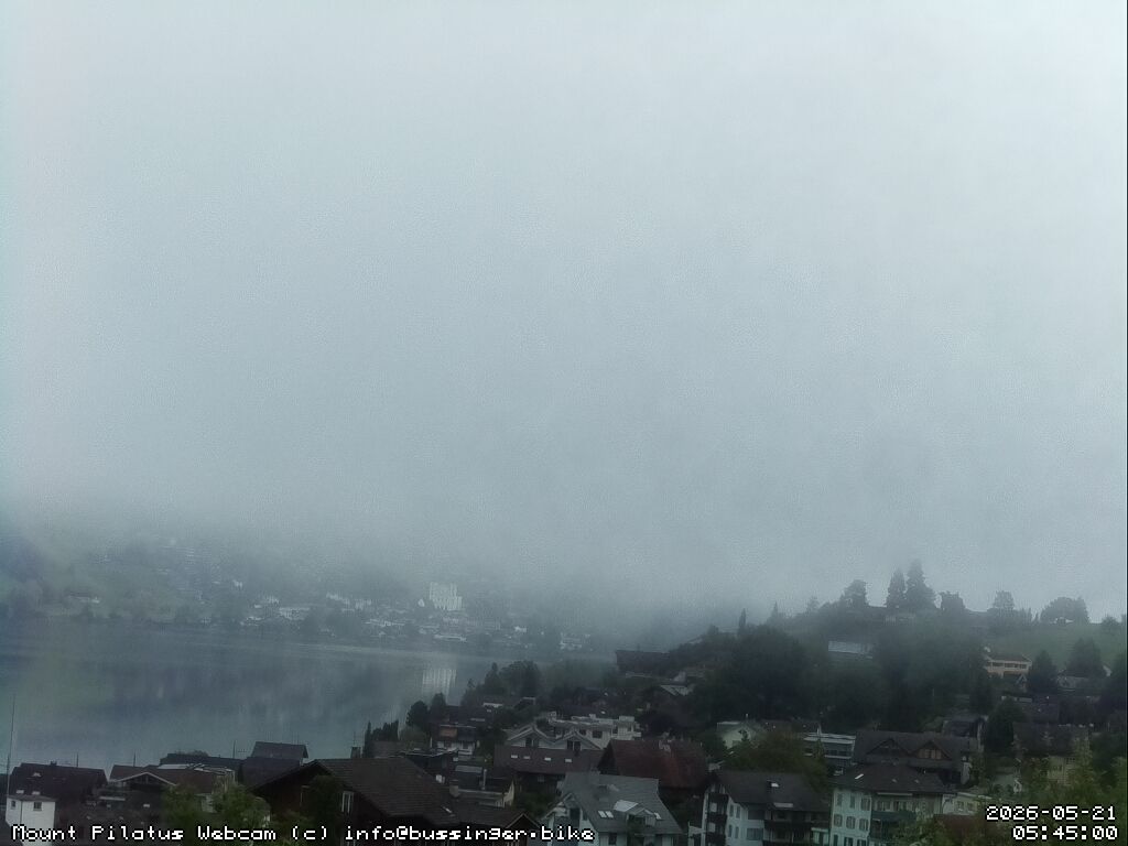 Sachseln › Norden: Mount Pilatus