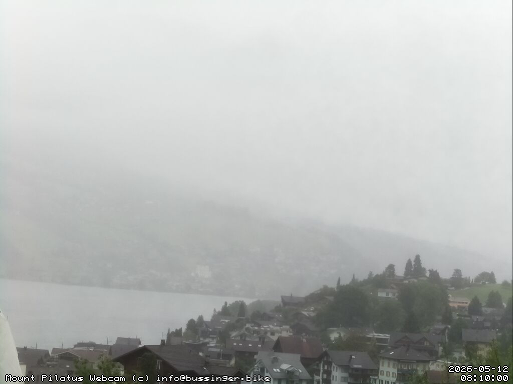Sachseln › Norden: Mount Pilatus