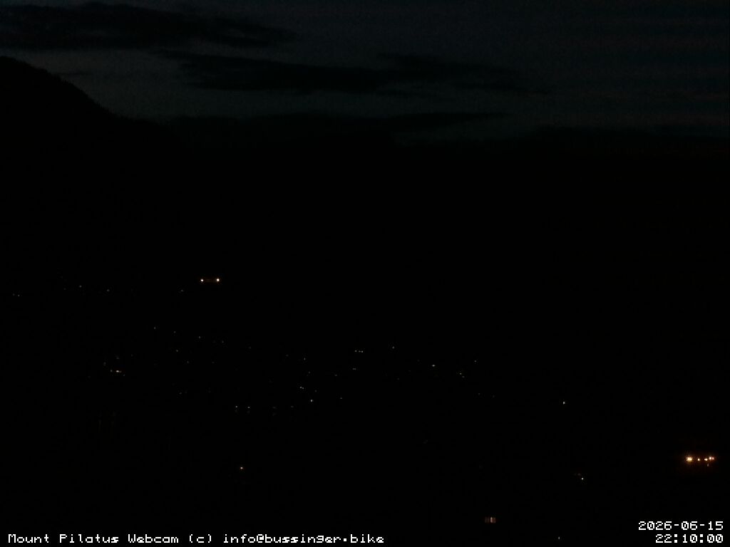 Sachseln › Norden: Mount Pilatus